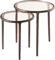 Evren - 2 Piece Nesting End / Side Table