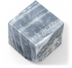 Block - Marble Decorative Cube
