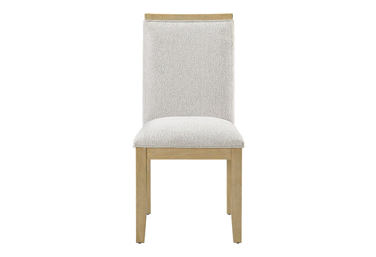 D1248 - Dining Chair - Natural
