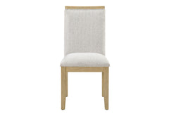 D1248 - Dining Chair - Natural