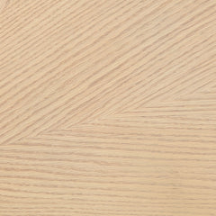 Dahlia - Oak Veneer Table