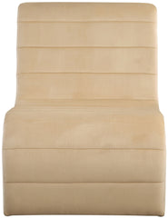 Ivy - Velvet Accent Chair