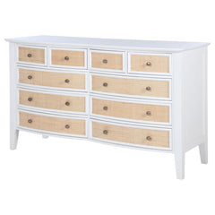 Bexhill - 10-Drawer Dresser
