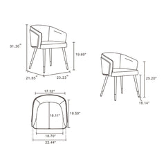 Reeva - Dining Chair