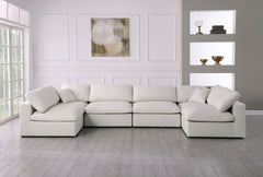 Serene - 6 Piece Modular Sectional