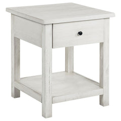 Payne - Coffee And 1-Drawer End Table Set