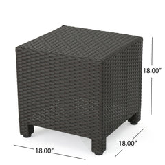 Puerta - Minimalist Style Accent Table