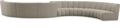 Infinity - 8 Piece Boucle Modular Sectional