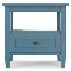 Warm Shaker - Handcrafted Table