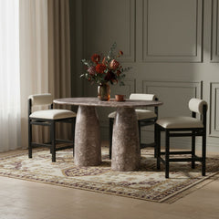 Cosenza - Concrete Indoor / Outdoor Table