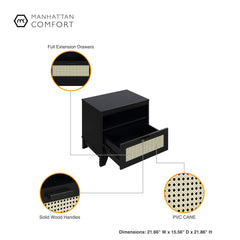 Sheridan - Nightstand With 1 Drawer