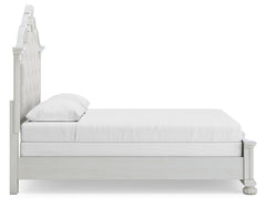 Montelaine - Upholstered Panel Bed