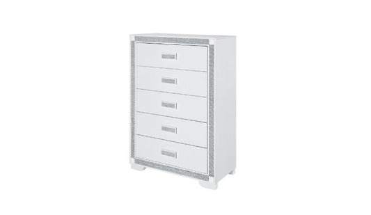 Soleil - Chest - White