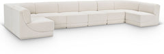 Ollie - 8 Piece Modular Sectional
