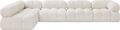 Ames - 5 Piece Modular L-Shaped Sectional
