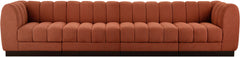 Quinn - 4 Seat Modular Sofa