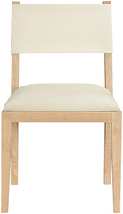 Avon - Vegan Leather Dining Side Chair (Set of 2)