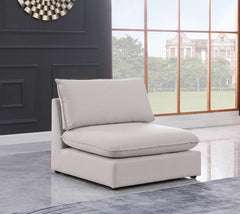 Mackenzie - Armless Chair