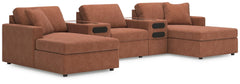 Modmax - 5 Piece Sectional