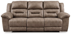 Stoneland - Reclining Sofa
