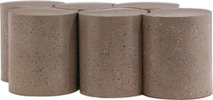 Dimple - 6 Piece Modular Coffee Table - Terazzo Finish