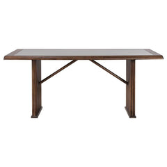 Sherwood - Rectangular Dining Table - Brown