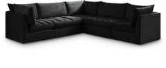 Jacob - Modular Corner Sectional 5 Piece