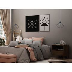 Rockefeller - Nightstand With 1 Drawer