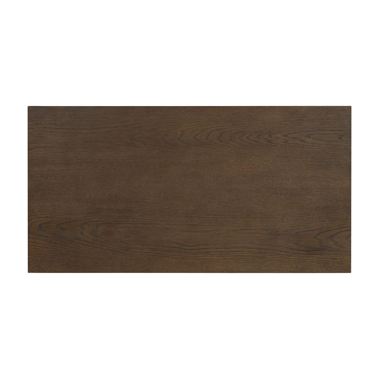 Athens - End Table - Chocolate Brown