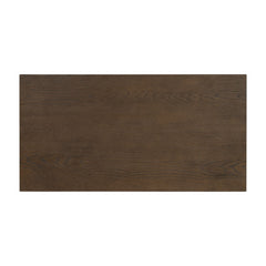 Athens - End Table - Chocolate Brown