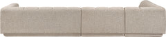 Modari - Sectional - Beige