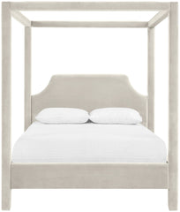 Dawson - Velvet Upholstered Bed