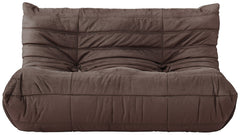 Relax - Velvet 54.75" Upholstered Loveseat