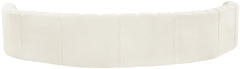 Arc - Velvet 8 Piece U-Shaped Modular Sofa