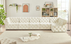 Tuft - 6 Piece Modular Sectional
