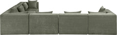 Stellar - 6 Piece Upholstered Modular Sectional