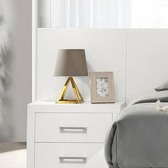 Jessica - Wood Bed Panels (Set of 2)