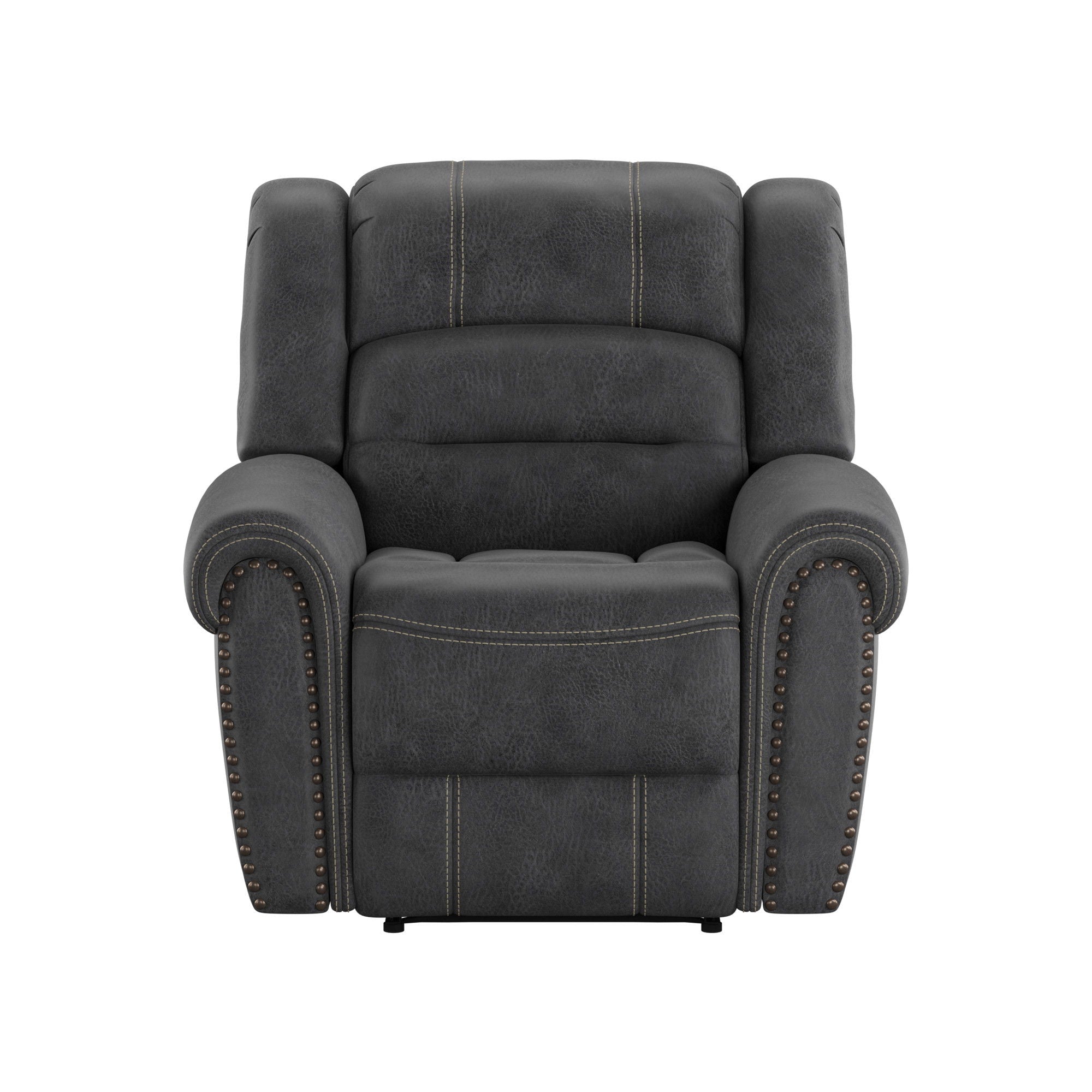 Gliding Recliner - Gray
