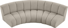 Infinity - 3 Piece Boucle Modular Sectional