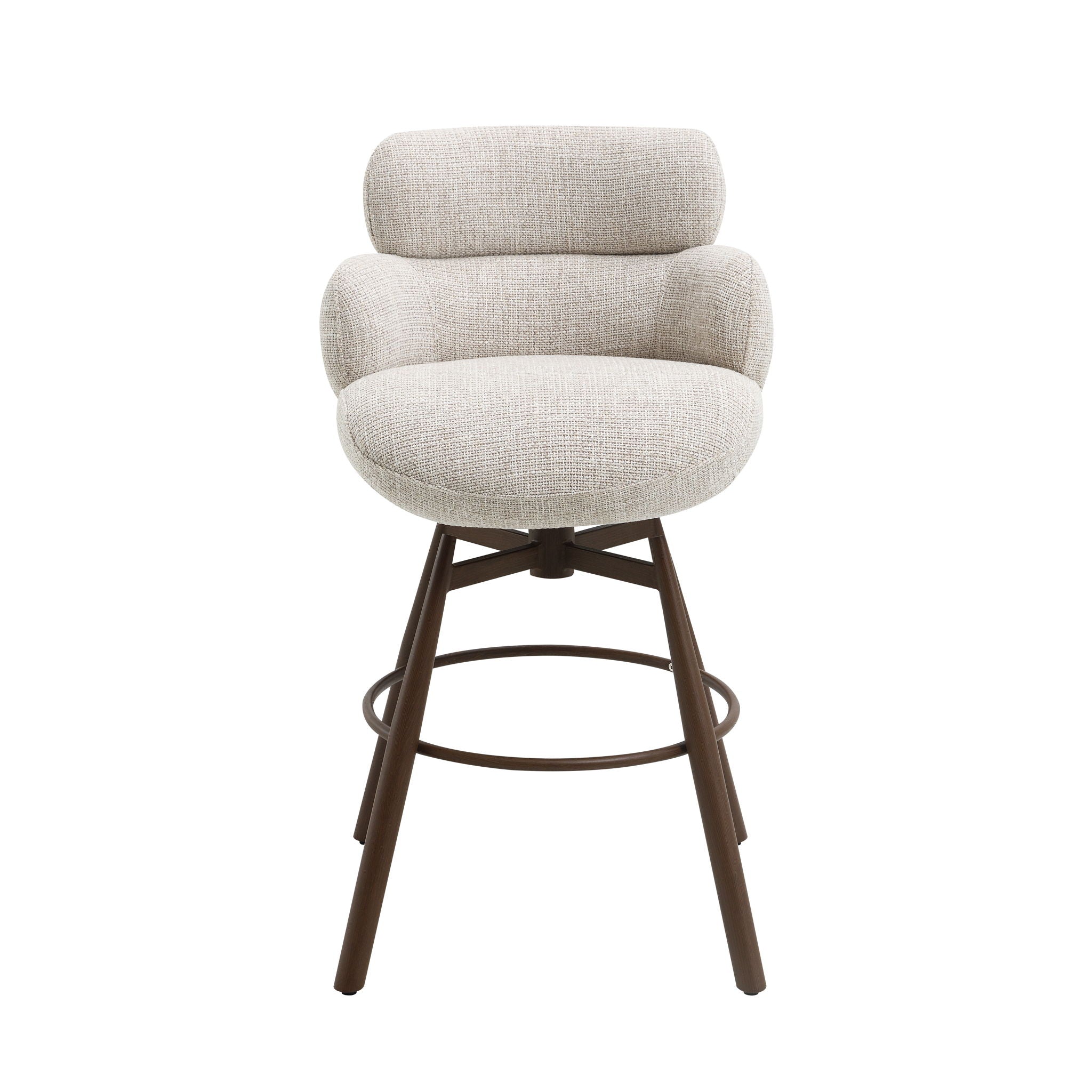 Jena - Bar Chair With Swivel