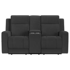 Brentwood - Upholstered Motion Reclining Loveseat