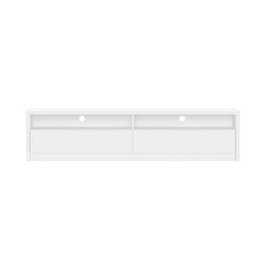 Duncan - TV Stand With Full Extension Drawers