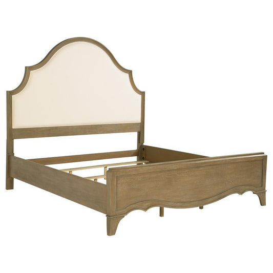 Revello - Panel Bed