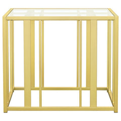 Adri - Coffee And End Table Set