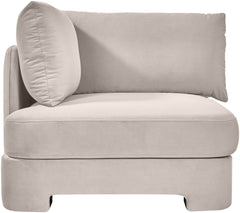 Hammond - Velvet Performance Fabric Upholstered Chair