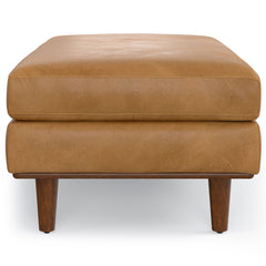 Morrison - Handcrafted Ottoman