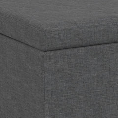 Avalon - Multifunctional Storage Ottoman Bench
