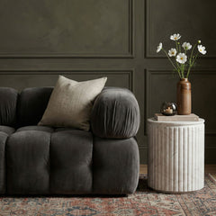 Catania - Concrete Indoor/Outdoor End Table