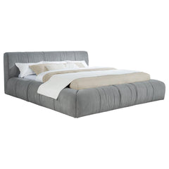Wilshire - Upholstered Platform Bed