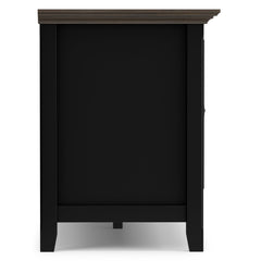 Amherst - Handcrafted Wide TV Media Stand